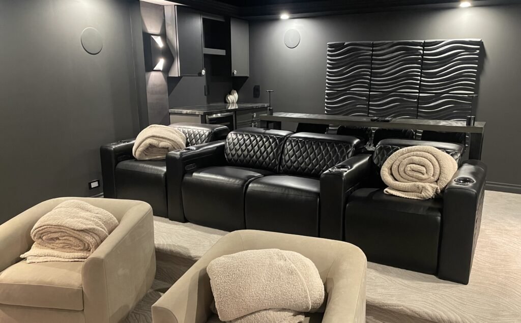 Gallery | Full Service Basement Finishing in Westland, MI