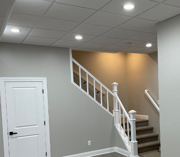 lighting-2 | Full Service Basement Finishing in Westland, MI