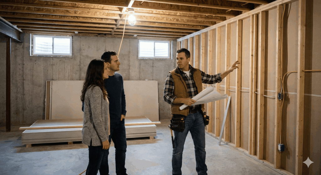 How to Choose the Right Basement Contractor in Southeast Michigan 5