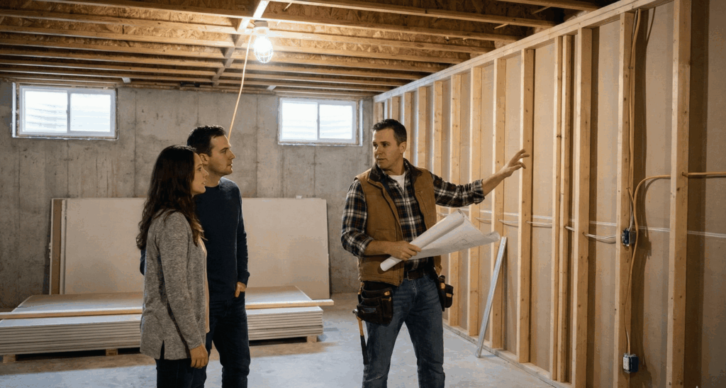 The 2026 Guide to Basement Finishing Costs in Southeast Michigan 2