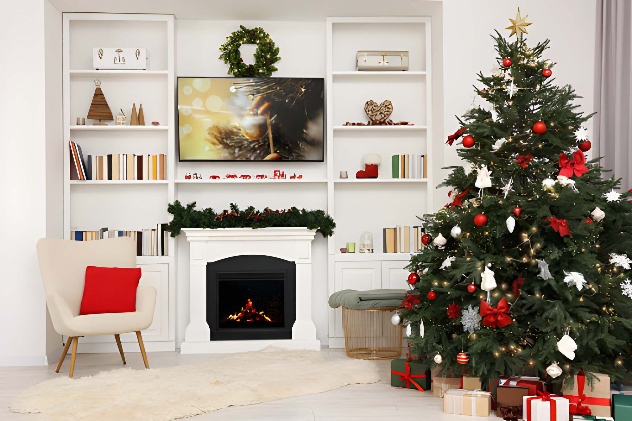 Christmas Basement Makeovers – Special Offer 2025 4